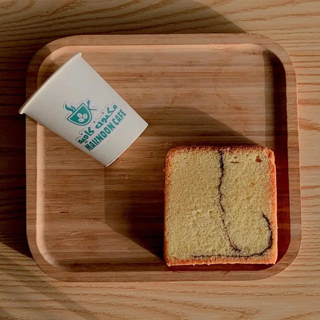 English Cake